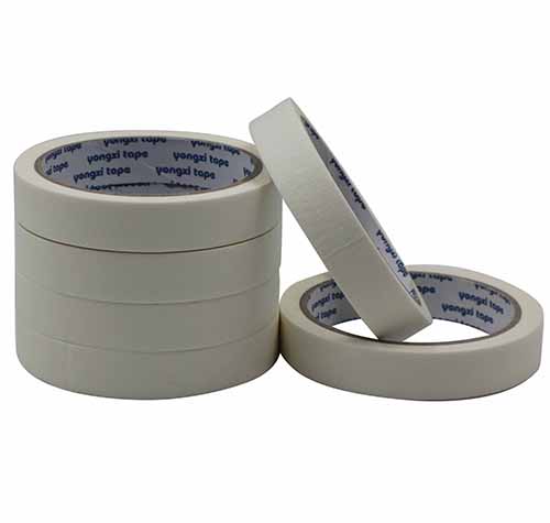 高粘美紋紙膠帶 高粘美紋紙膠帶