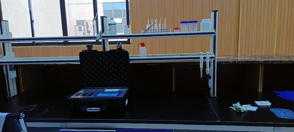 重慶市-渝西國(guó)際新建農(nóng)貿(mào)市場(chǎng)采購(gòu)我司多臺(tái)食品檢測(cè)儀