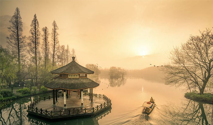 中國詩人的邀請(qǐng)函 現(xiàn)代人是寫不出來的！