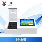 農(nóng)藥殘留檢測(cè)儀確保果蔬安全